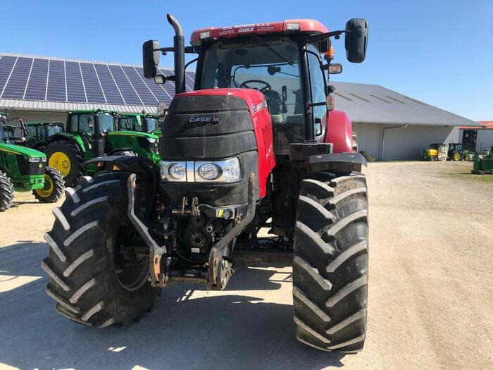 Case IH CVX 160 - Трактор: фото 2 Case IH CVX 160 - Трактор: фото 2