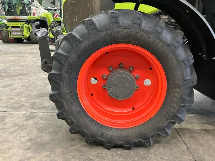 Claas Arion 540 - Трактор: фото 4 Claas Arion 540 - Трактор: фото 4