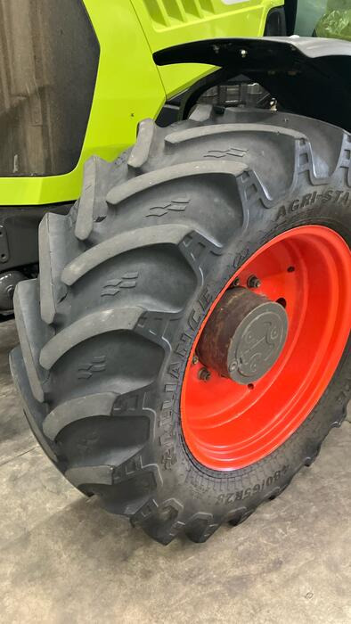 Claas Arion 540 - Трактор: фото 2 Claas Arion 540 - Трактор: фото 2