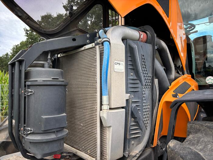 Claas Axion 920 - Трактор: фото 3 Claas Axion 920 - Трактор: фото 3