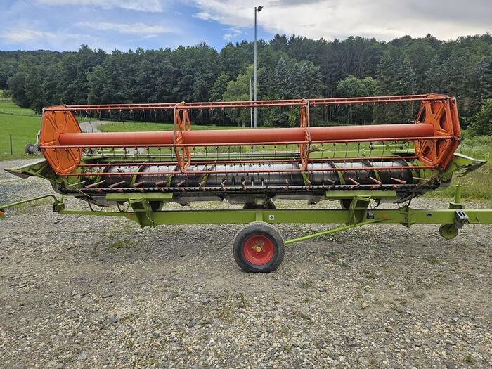 Claas V540 Vario - Жатка зерновая: фото 4 Claas V540 Vario - Жатка зерновая: фото 4