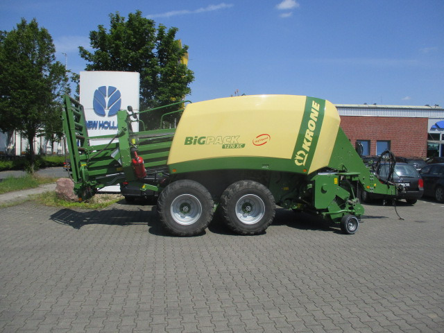 Krone BigPack 1270 XC HighSpeed - Пресс-подборщик тюковый: фото 3 Krone BigPack 1270 XC HighSpeed - Пресс-подборщик тюковый: фото 3