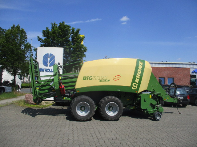 Krone BigPack 1270 XC HighSpeed - Пресс-подборщик тюковый: фото 1 Krone BigPack 1270 XC HighSpeed - Пресс-подборщик тюковый: фото 1