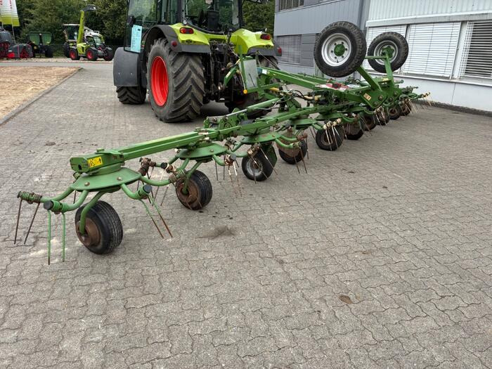 Krone KWT 11.22 - Сеноворошилка: фото 4 Krone KWT 11.22 - Сеноворошилка: фото 4