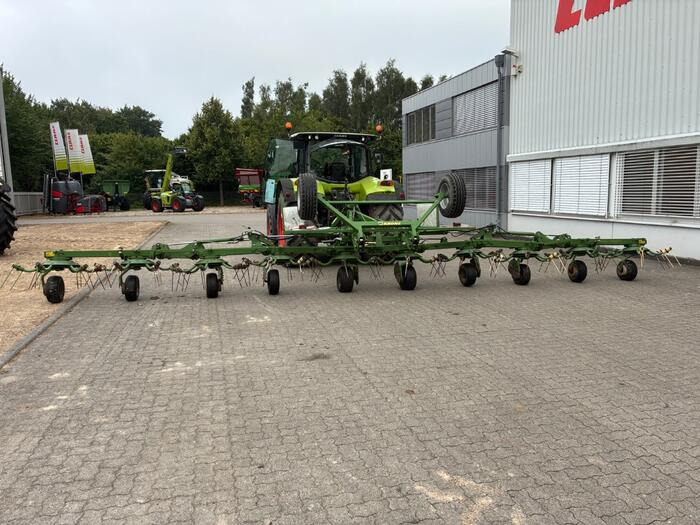 Krone KWT 11.22 - Сеноворошилка: фото 3 Krone KWT 11.22 - Сеноворошилка: фото 3