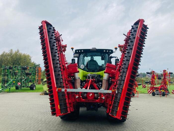 Kverneland NG-H 101 F30 - Активная борона: фото 4 Kverneland NG-H 101 F30 - Активная борона: фото 4
