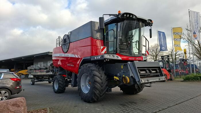 Massey Ferguson Centora 7380 AL - Зерноуборочный комбайн: фото 3 Massey Ferguson Centora 7380 AL - Зерноуборочный комбайн: фото 3