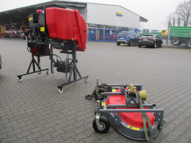Matev MOW-HIM 160 FM + CLS-H CM374/314 - Газонокосилка: фото 5 Matev MOW-HIM 160 FM + CLS-H CM374/314 - Газонокосилка: фото 5