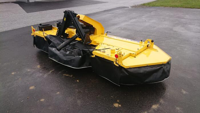 New Holland DuraDisc F 300 - Косилка: фото 3 New Holland DuraDisc F 300 - Косилка: фото 3