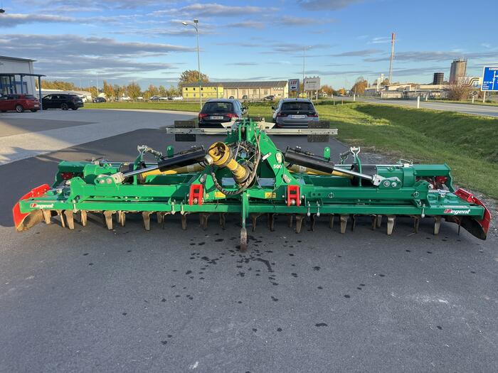 Regent KSE MHK 5000 - Активная борона: фото 2 Regent KSE MHK 5000 - Активная борона: фото 2