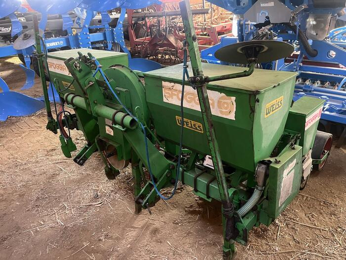 Sfoggia 4 FILE - Сеялка: фото 1 Sfoggia 4 FILE - Сеялка: фото 1