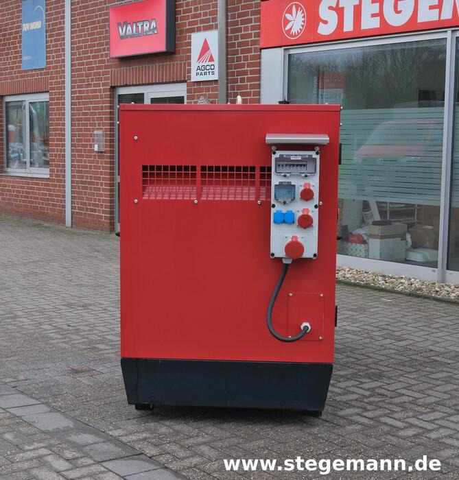 Valtra VG60 - Электрогенератор: фото 3 Valtra VG60 - Электрогенератор: фото 3