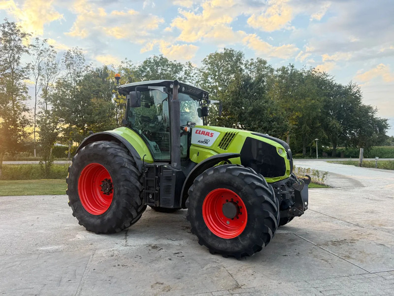 Claas Axion Axion 810 C matic Automaat 50 KM - Трактор: фото 1 Claas Axion Axion 810 C matic Automaat 50 KM - Трактор: фото 1