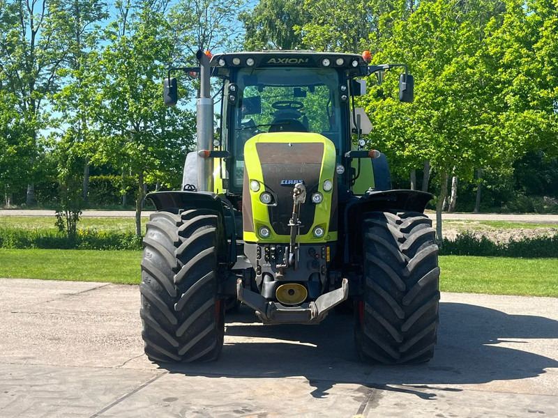 Claas Axion Claas Axion 950 C matic Trimble GPS FH FA DUTCH TRACTOR - Трактор: фото 4 Claas Axion Claas Axion 950 C matic Trimble GPS FH FA DUTCH TRACTOR - Трактор: фото 4