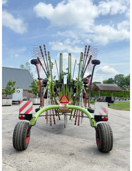 Claas Liner 2900 Zwadhark 2 rotorhark zwiller - Сеноворошилка: фото 5 Claas Liner 2900 Zwadhark 2 rotorhark zwiller - Сеноворошилка: фото 5
