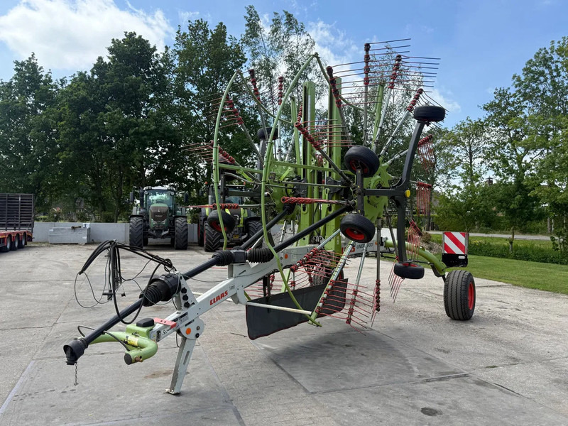 Claas Liner 2900 Zwadhark 2 rotorhark zwiller - Сеноворошилка: фото 4 Claas Liner 2900 Zwadhark 2 rotorhark zwiller - Сеноворошилка: фото 4