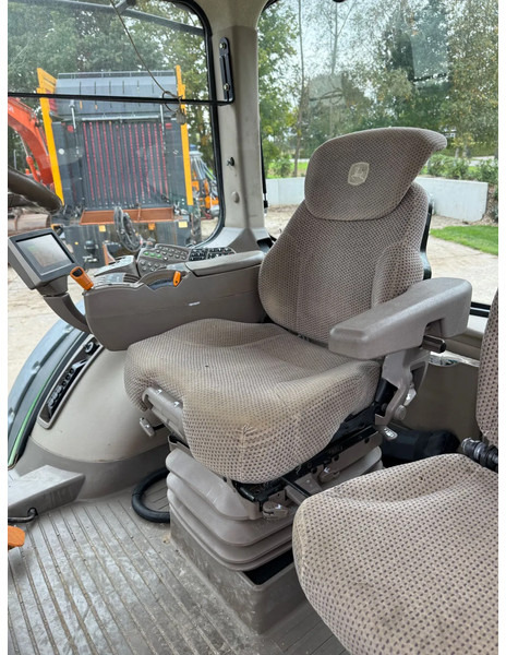 Трактор John Deere 7230R AP Trekker R serie 7230: фото 15