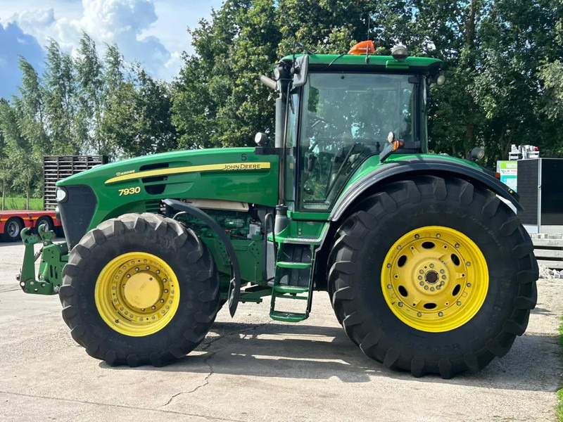 John Deere 7930 AP + FH Lucht 50 KM John deere JD 7930 AP + FH LUCHT 50 KM John deere - Трактор: фото 4 John Deere 7930 AP + FH Lucht 50 KM John deere JD 7930 AP + FH LUCHT 50 KM John deere - Трактор: фото 4