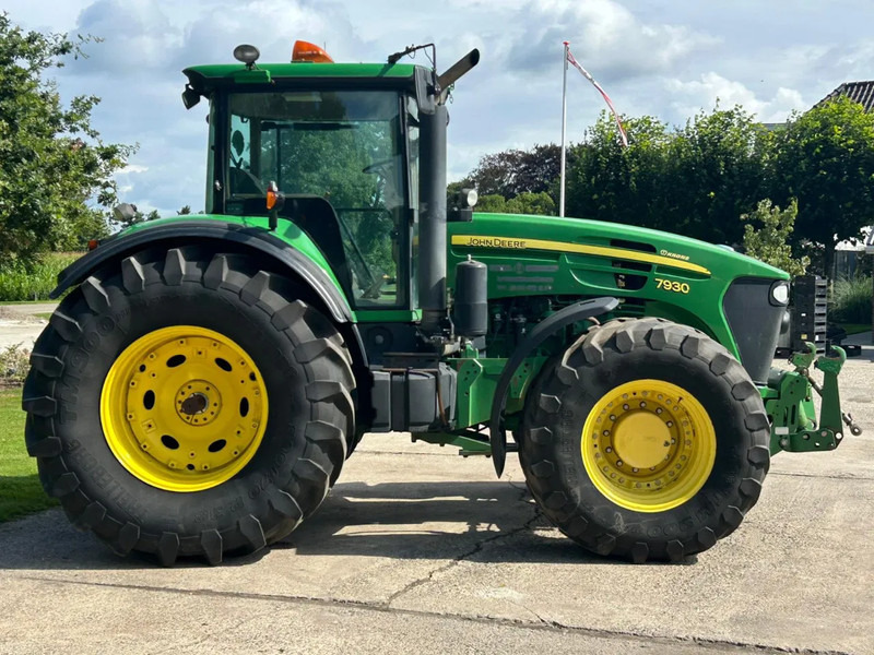 John Deere 7930 AP + FH Lucht 50 KM John deere JD 7930 AP + FH LUCHT 50 KM John deere - Трактор: фото 2 John Deere 7930 AP + FH Lucht 50 KM John deere JD 7930 AP + FH LUCHT 50 KM John deere - Трактор: фото 2