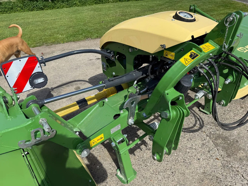 Krone Easy cut B 870 Schijvenmaaier NIEUW STAAT - Косилка: фото 5 Krone Easy cut B 870 Schijvenmaaier NIEUW STAAT - Косилка: фото 5