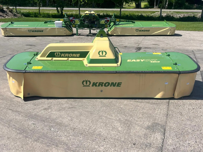 Krone NIEUW! Easy Cut F 320 G2 NIEUW FRONTMAAIER - Косилка: фото 1 Krone NIEUW! Easy Cut F 320 G2 NIEUW FRONTMAAIER - Косилка: фото 1