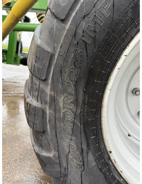 Krone Swadro 1400 Plus 4 rotorhark Zwiller - Сеноворошилка: фото 5 Krone Swadro 1400 Plus 4 rotorhark Zwiller - Сеноворошилка: фото 5