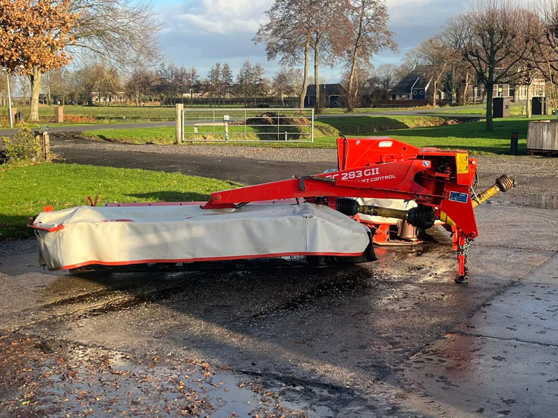 Kuhn FC 283 GII-FF FC 280 F Schijvenmaaier - Косилка: фото 4 Kuhn FC 283 GII-FF FC 280 F Schijvenmaaier - Косилка: фото 4