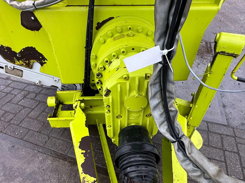 Инвентарь для животноводства Onbekend Storti Husky MT 190 Mengwagen Voederwagen: фото 20