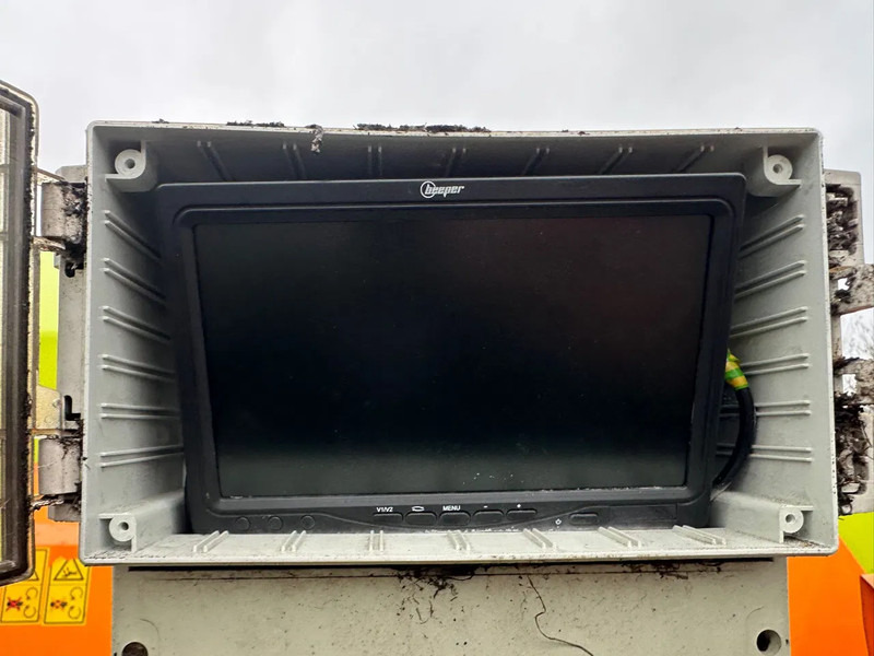 Инвентарь для животноводства Onbekend Storti Husky MT 190 Mengwagen Voederwagen: фото 14