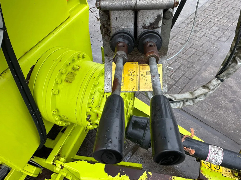 Инвентарь для животноводства Onbekend Storti Husky MT 190 Mengwagen Voederwagen: фото 15