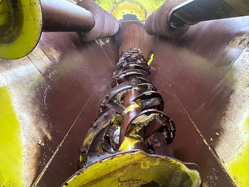 Инвентарь для животноводства Onbekend Storti Husky MT 190 Mengwagen Voederwagen: фото 18