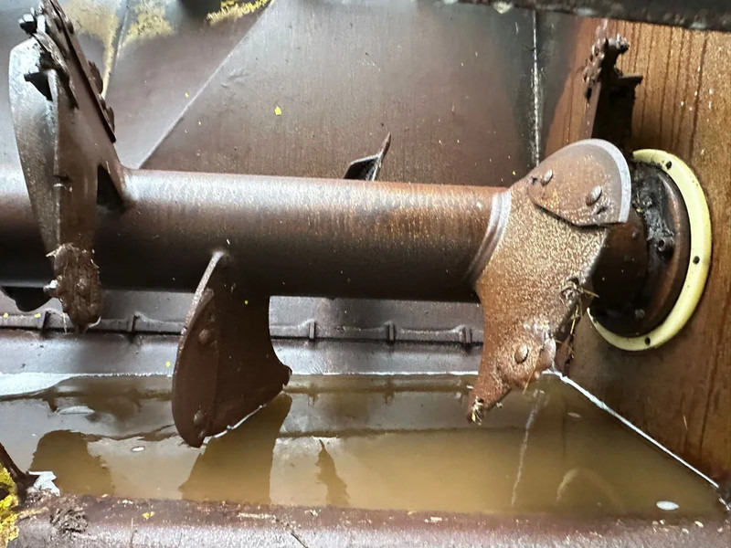 Инвентарь для животноводства Onbekend Storti Husky MT 190 Mengwagen Voederwagen: фото 19