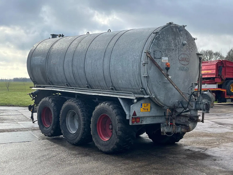 Jako 22 m3 transporttank Giertank Mesttank transport - Сельскохозяйственная техника: фото 2 Jako 22 m3 transporttank Giertank Mesttank transport - Сельскохозяйственная техника: фото 2