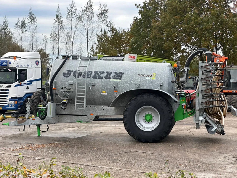 Joskin Modulo II GIERTANK bemester tank - Сельскохозяйственная техника: фото 5 Joskin Modulo II GIERTANK bemester tank - Сельскохозяйственная техника: фото 5