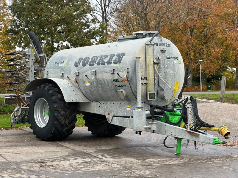 Joskin Modulo II GIERTANK bemester tank - Сельскохозяйственная техника: фото 1 Joskin Modulo II GIERTANK bemester tank - Сельскохозяйственная техника: фото 1