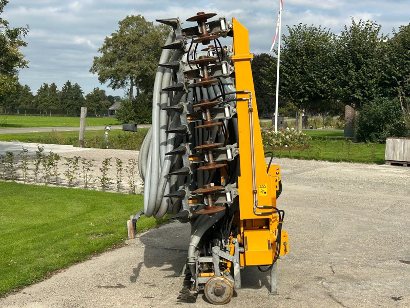 Veenhuis Euroject 3000 5.50 bemester zodebemester - Сельскохозяйственная техника: фото 5 Veenhuis Euroject 3000 5.50 bemester zodebemester - Сельскохозяйственная техника: фото 5