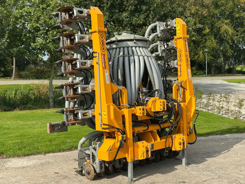 Veenhuis Euroject 3000 5.50 bemester zodebemester - Сельскохозяйственная техника: фото 1 Veenhuis Euroject 3000 5.50 bemester zodebemester - Сельскохозяйственная техника: фото 1