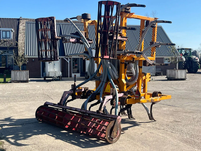 Veenhuis terra jet 588/21 Bouwlandbemester injecteur cultivator Gulle verteiler - Сельскохозяйственная техника: фото 3 Veenhuis terra jet 588/21 Bouwlandbemester injecteur cultivator Gulle verteiler - Сельскохозяйственная техника: фото 3