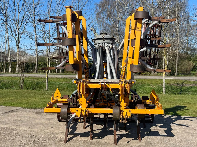 Veenhuis terra jet 588/21 Bouwlandbemester injecteur cultivator Gulle verteiler - Сельскохозяйственная техника: фото 4 Veenhuis terra jet 588/21 Bouwlandbemester injecteur cultivator Gulle verteiler - Сельскохозяйственная техника: фото 4