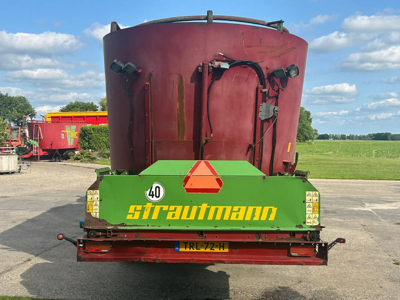 Strautmann VM 2000 D zelfrijdende mengwagen verti mix 2000 - Инвентарь для животноводства: фото 5 Strautmann VM 2000 D zelfrijdende mengwagen verti mix 2000 - Инвентарь для животноводства: фото 5