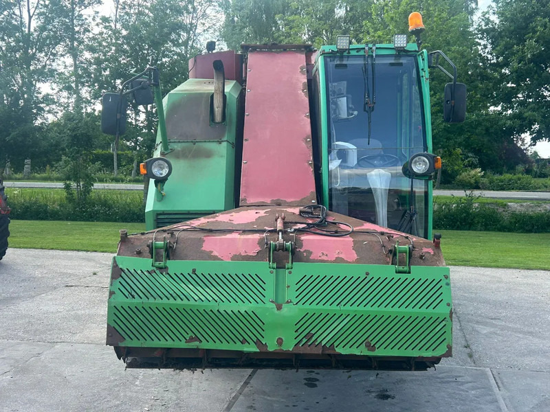 Strautmann VM 2000 D zelfrijdende mengwagen verti mix 2000 - Инвентарь для животноводства: фото 2 Strautmann VM 2000 D zelfrijdende mengwagen verti mix 2000 - Инвентарь для животноводства: фото 2