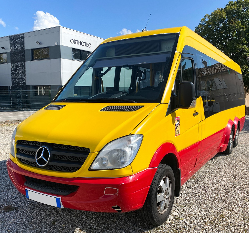 MERCEDES SPRINTER CITY 77 - Городской автобус: фото 2 MERCEDES SPRINTER CITY 77 - Городской автобус: фото 2