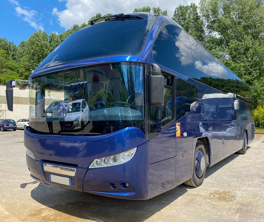 NEOPLAN CITYLINER 2010 - Туристический автобус: фото 2 NEOPLAN CITYLINER 2010 - Туристический автобус: фото 2