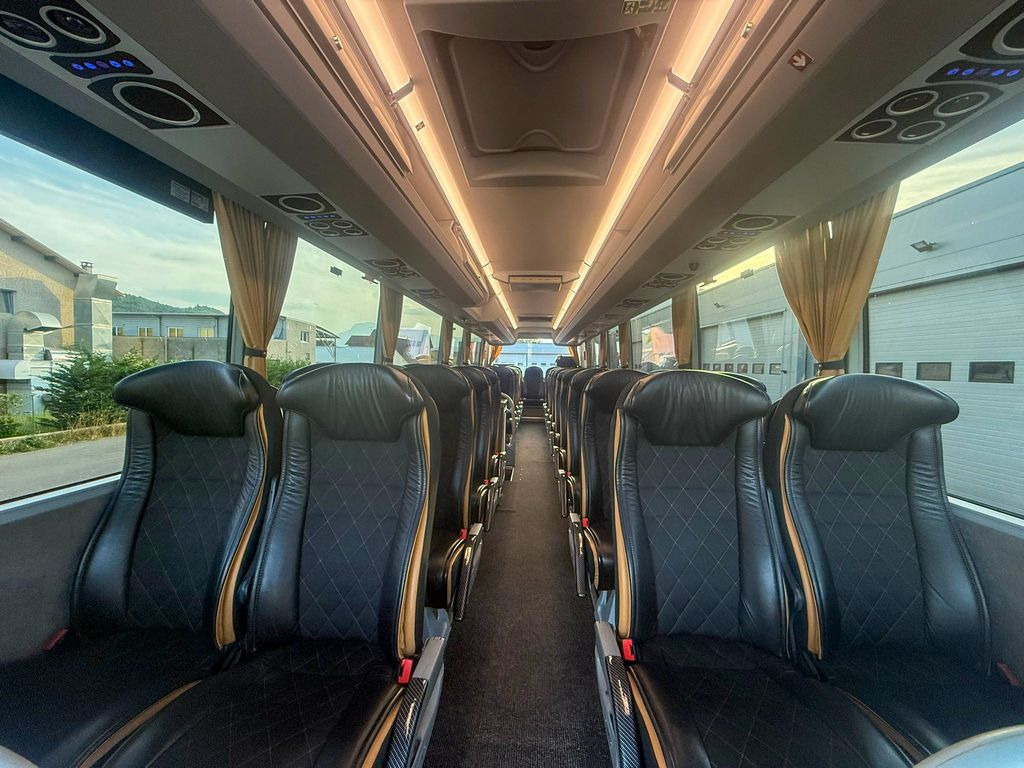 Двухэтажный автобус VANHOOL EX11H: фото 6