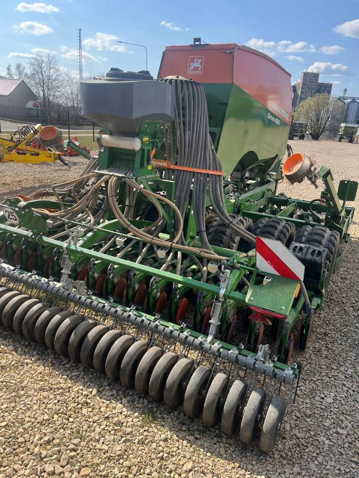 Amazone Cirrus 4003 - Сеялка: фото 4 Amazone Cirrus 4003 - Сеялка: фото 4
