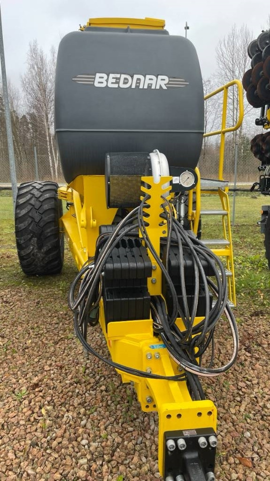 Bednar ComboSystem CS 5000 - Сеялка: фото 2 Bednar ComboSystem CS 5000 - Сеялка: фото 2
