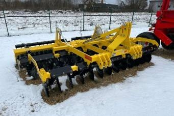 Bednar SWIFTERDISC XN 3500 - Дисковая борона: фото 1 Bednar SWIFTERDISC XN 3500 - Дисковая борона: фото 1
