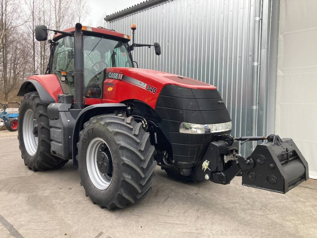 Case IH Magnum 340 - Трактор: фото 1 Case IH Magnum 340 - Трактор: фото 1