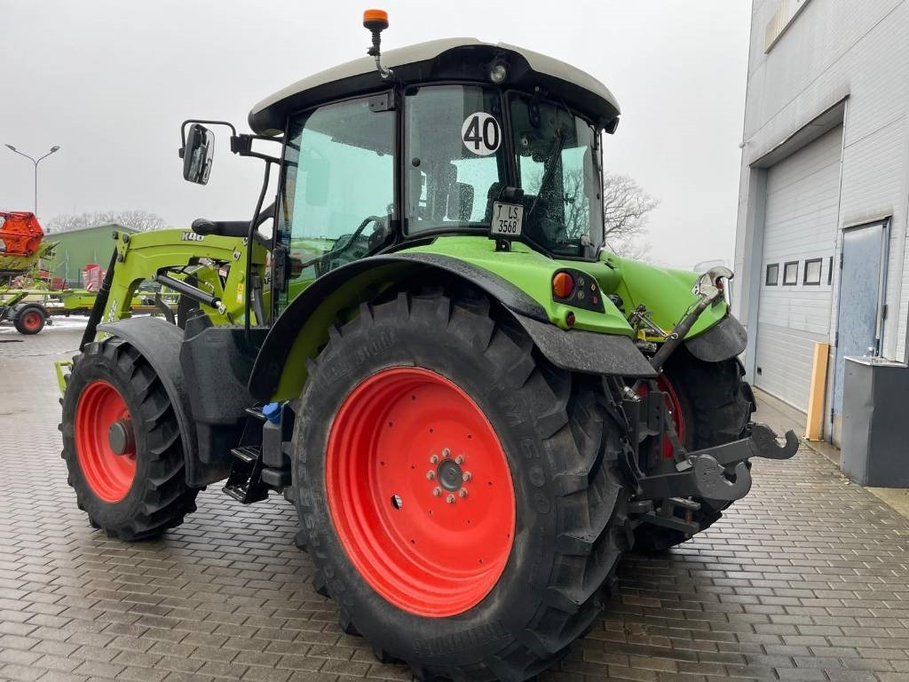 Claas Arion 440 CIS - Трактор: фото 5 Claas Arion 440 CIS - Трактор: фото 5