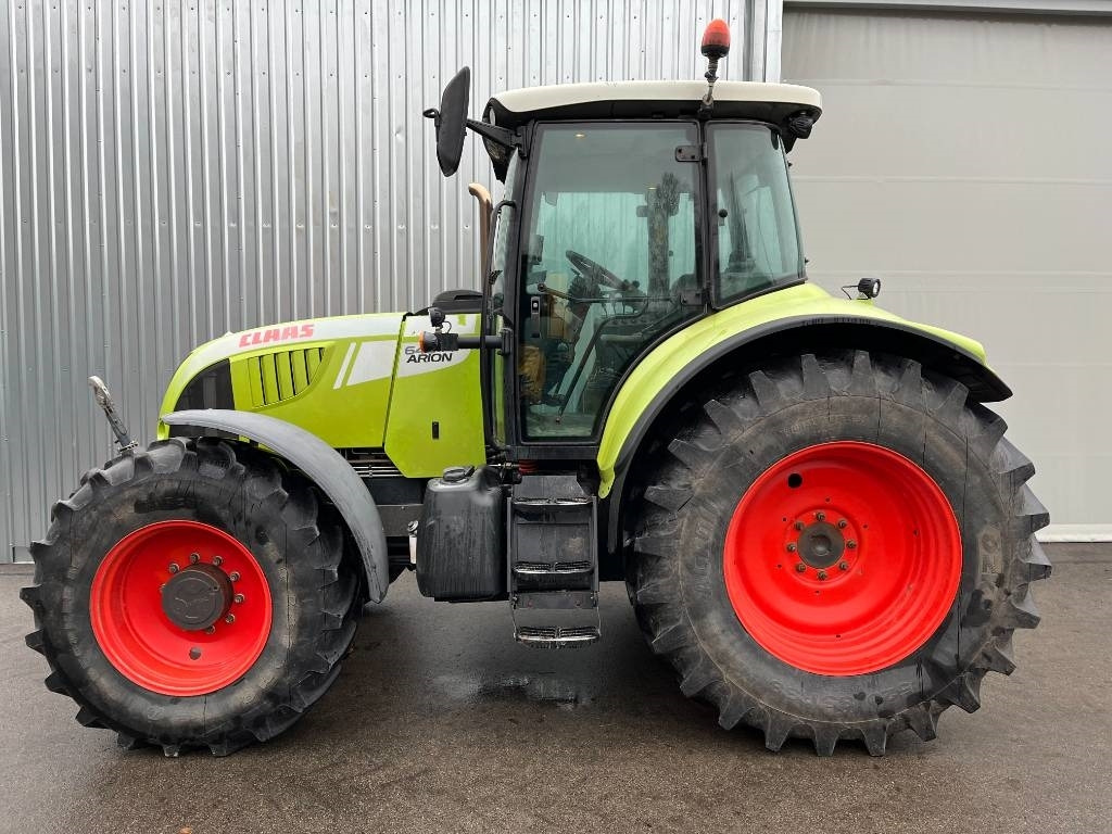 Claas Arion 640 CIS - Трактор: фото 2 Claas Arion 640 CIS - Трактор: фото 2